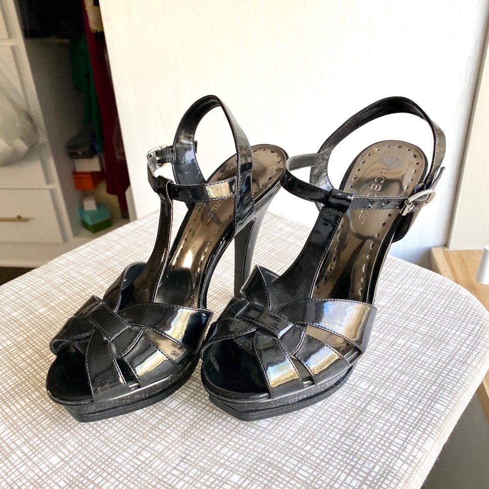 Black Heels - image 1